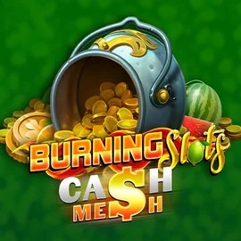 Play the Burning Slots Cash Mesh slot by BF Games on Carlospin Casino