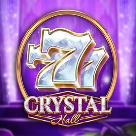 Enjoy Crystal Hall by Play'n GO – logo hosted on carlospinscasino.com