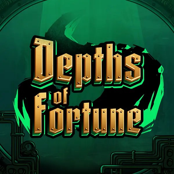 Depths of Fortune slot icon by AvatarUX Studios, available at Carlospin Casino