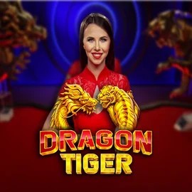 Play Dragon Tiger (Live) slot by Pragmatic Play on carlospinscasino.com