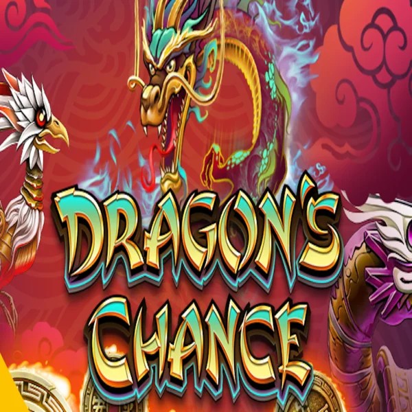 Dragons Chance casino game by BF Games – featured logo at Carlospin Casino