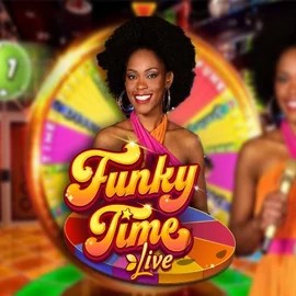 Funky Time – slot by Evolution, featured at carlospinscasino.com
