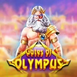 Gates of Olympus logo by Pragmatic Play Carlospin Casino
