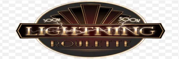 Try Lightning Roulette slot by Evolution on carlospinscasino.com – logo image