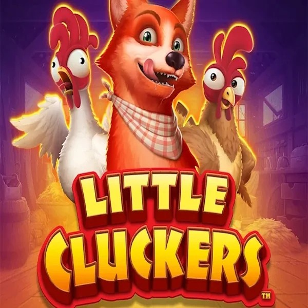 Little Cluckers logo – Slots by Greentube at Carlospin Casino