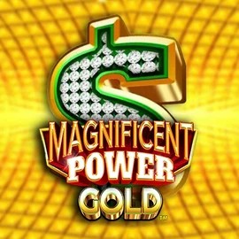 Magnificent Power Gold casino game by Oros Gaming – featured logo at Carlospin Casino