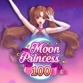 Moon Princess 100 slot icon by Play'n GO, available at Carlospin Casino
