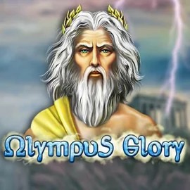 Enjoy Olympus Glory by Amusnet Interactive – logo hosted on carlospinscasino.com