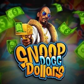 Snoop Dogg Dollars logo – Slots by BGAMING at Carlospin Casino