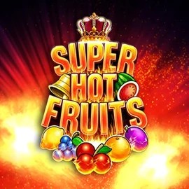 Super Hot Fruits slot visual from Inspired Gaming available on carlospinscasino.com